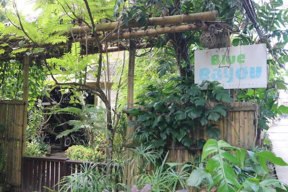 Blue Bayou Bungalows Balabag  Екстериор снимка